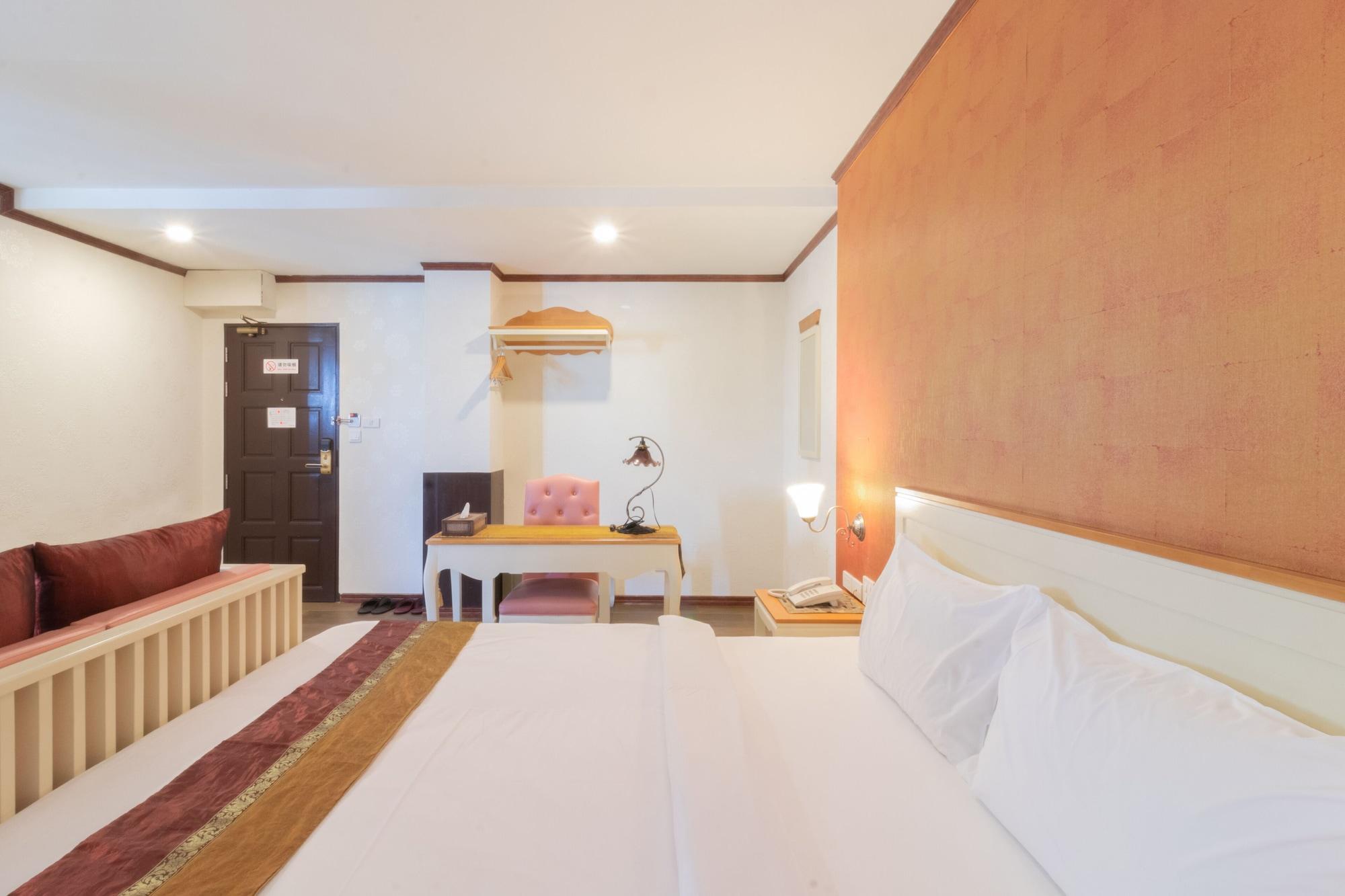 J&Y Hotel Latphrao 35 Bangkok Buitenkant foto